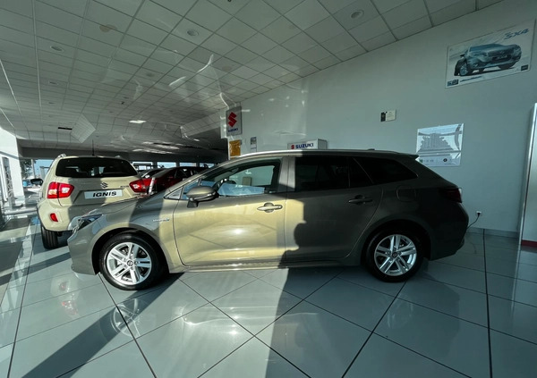Suzuki Swace cena 124500 przebieg: 1, rok produkcji 2023 z Gołańcz małe 121